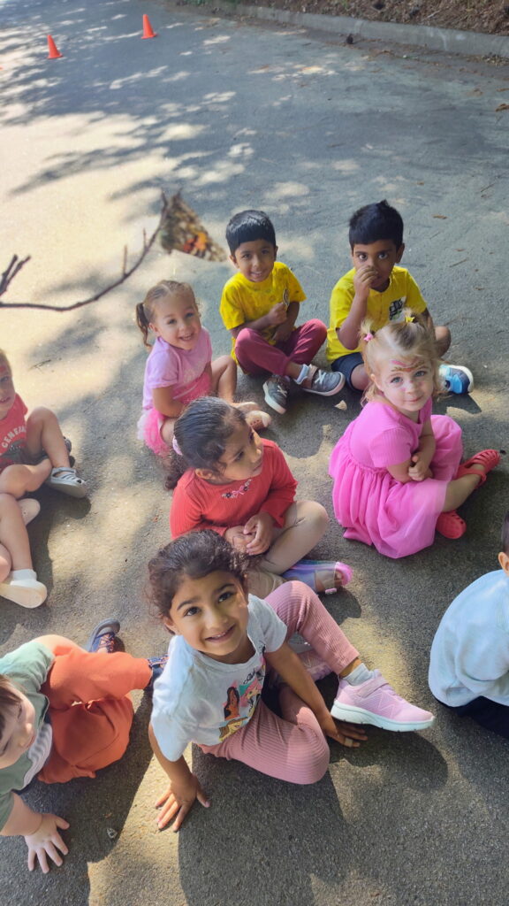 preschool children
