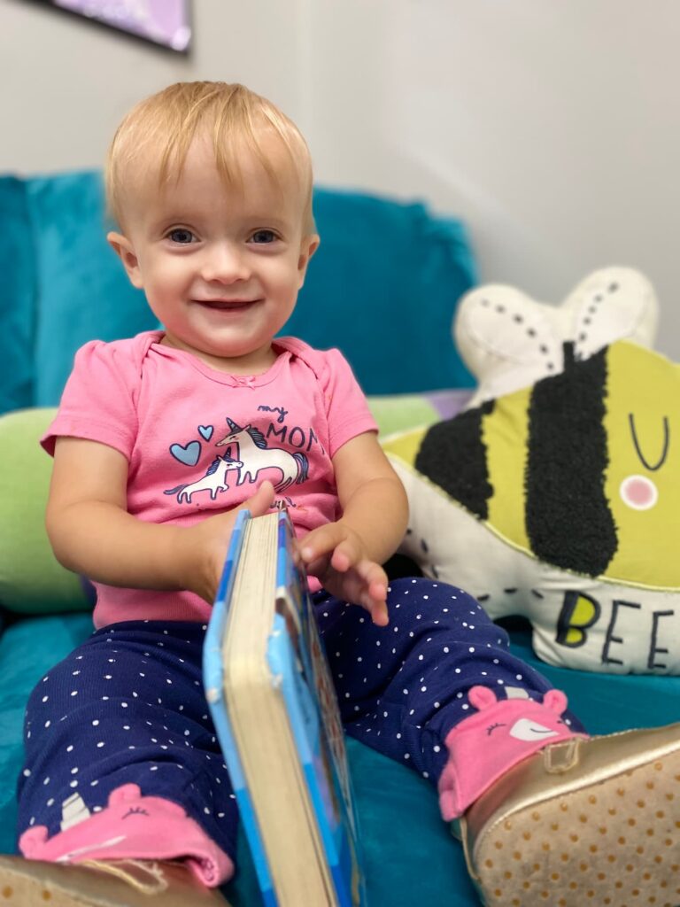 preschool child