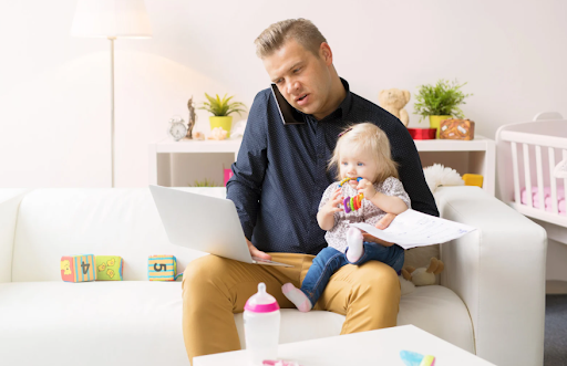 Half-Day Preschool is The Perfect Balance for Busy Families