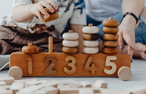 number blocks