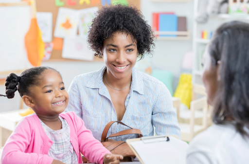 parent teacher conference
