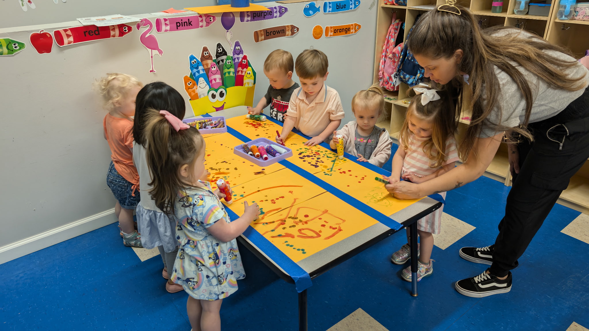 Lunch Bunch & Parent’s Night Out at Little Dreamers