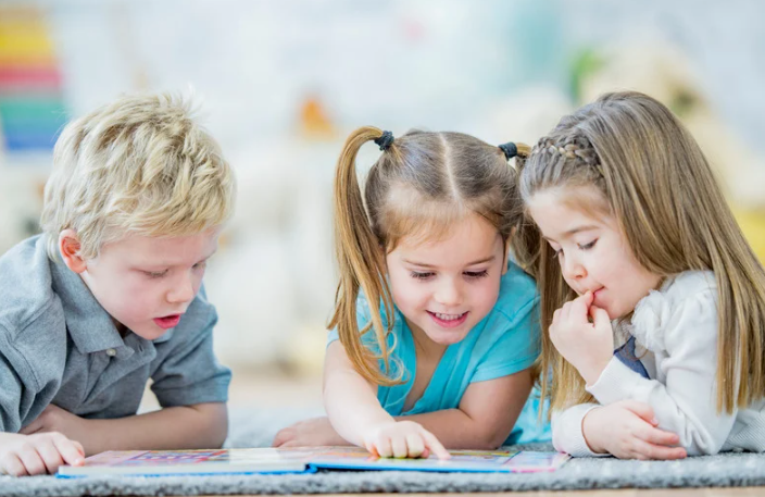 Literacy and Language Development in Preschool: Building Strong Foundations Through Early Education