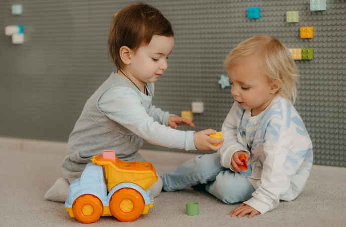 preschool social skills