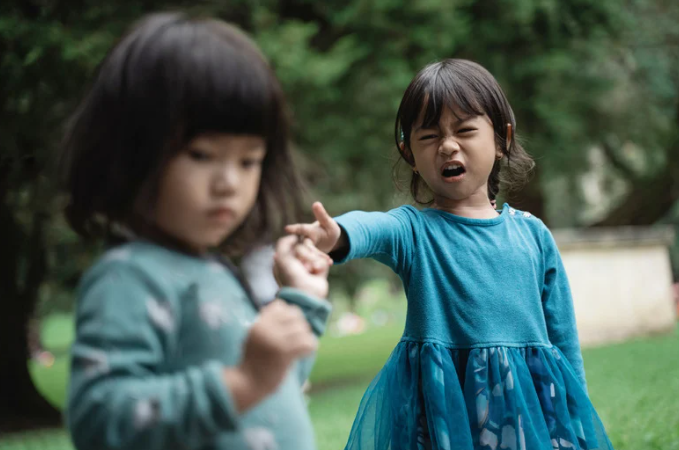 Developing Conflict Resolution Skills in Early Childhood