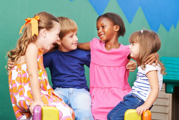 Building Friendships in Preschool: Helping Children Connect and Thrive